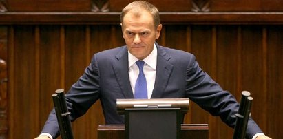 Tusk: Brutalnie rozstrzygniemy sprawę dopalaczy