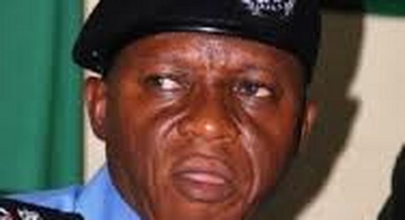 Mr. Leye Oyebade, Abia State Commissioner of Police