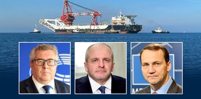 W tej sprawie cichną spory między politykami. „Nord Stream 2 trzeba zablokować”