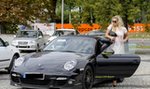 Liszowska wydała na Porsche 3,5 mln!