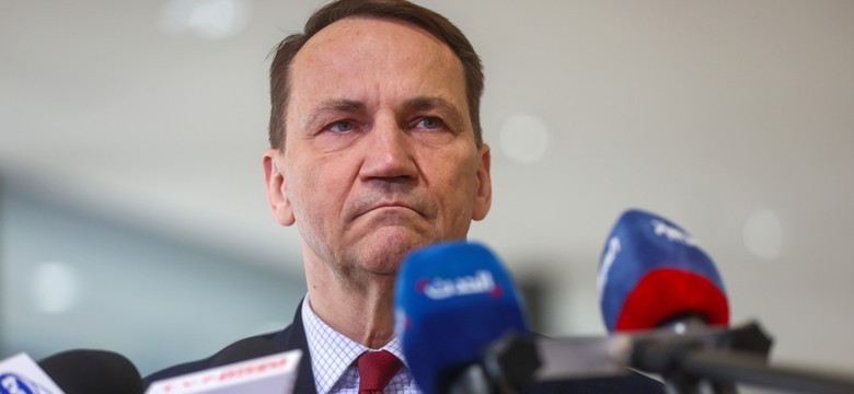 Sikorski upomina ministrów UE: Odpowiedzialność spada na tych, którzy nie podejmują działań...