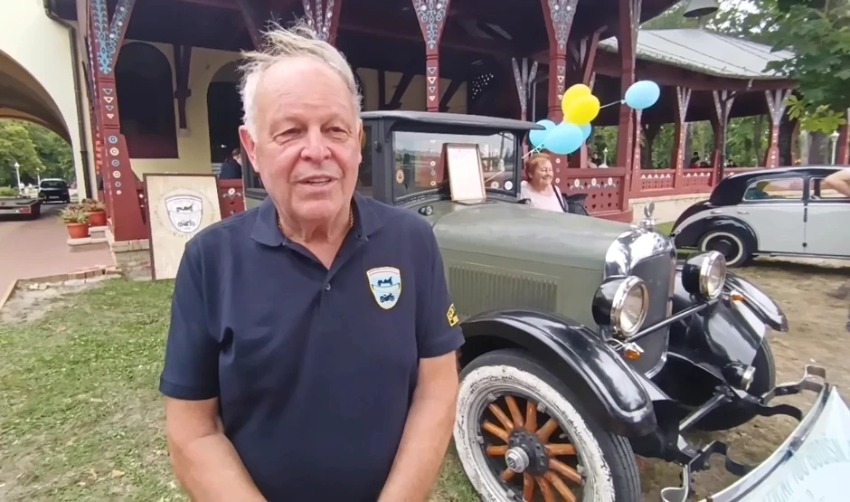 Tomica Vidaković je automobil kupio pre 14 godina u Nemačkoj