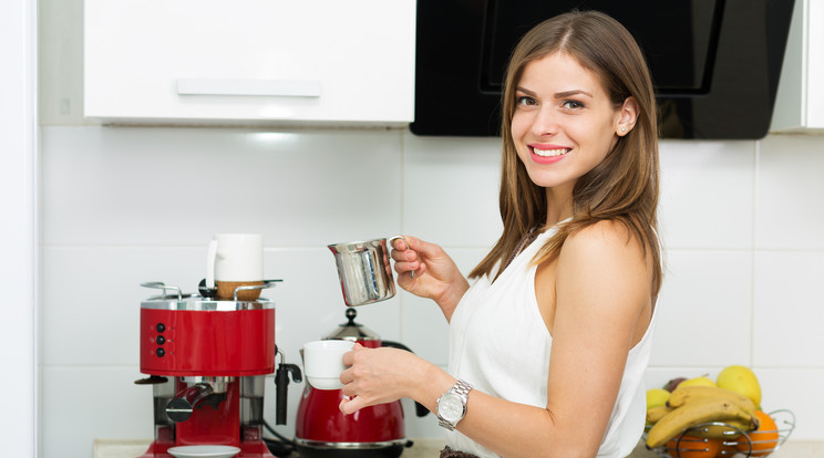 Íme pár tipp, hogyan süssünk-főzzünk kávéval /Fotó: Shutterstock