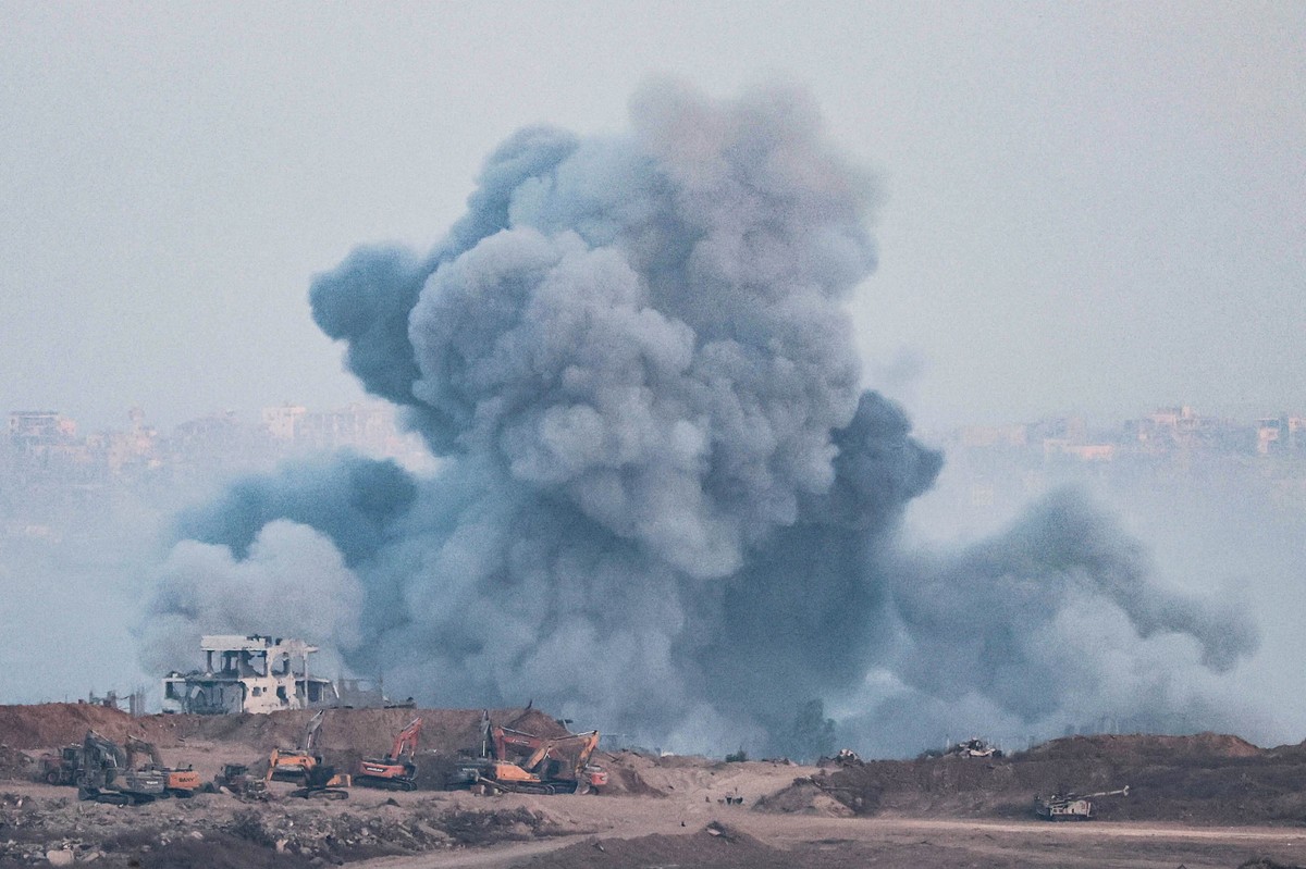 Kolejna fala bombardowań w Gazie. Służby mówią o "najtragiczniejszych wydarzeniach"