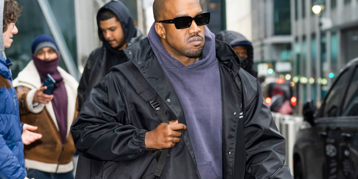 There's No One That's Not Welcome”: Kanye West on YZY, Paris and