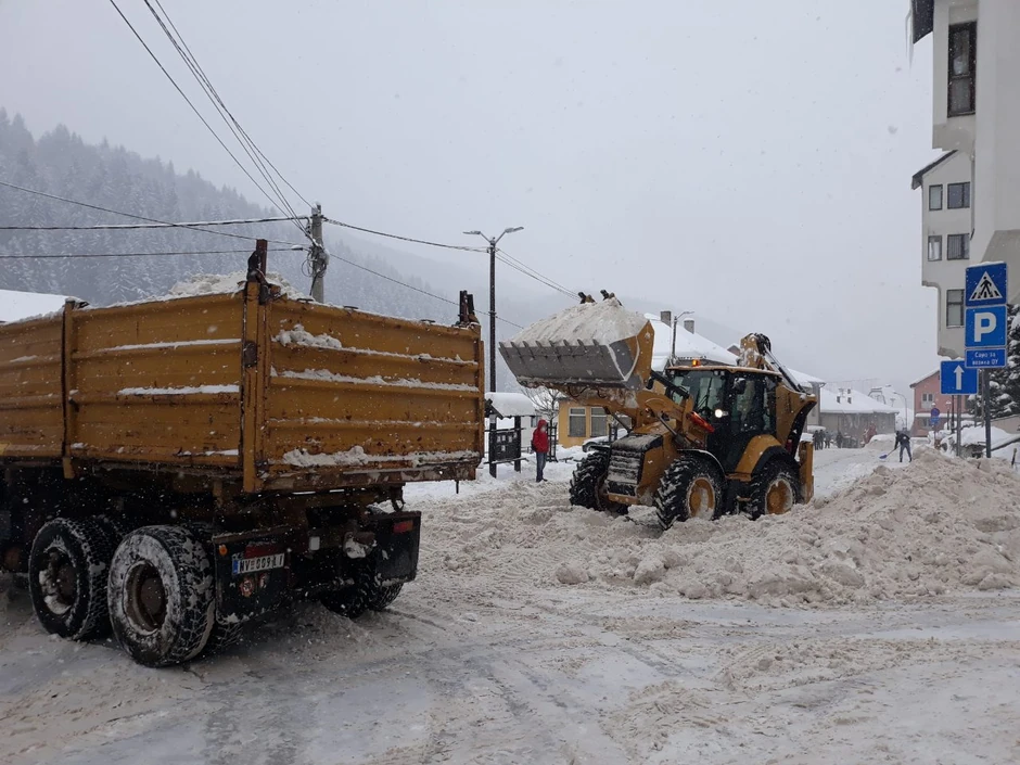 Ovako je u Novoj Varoši