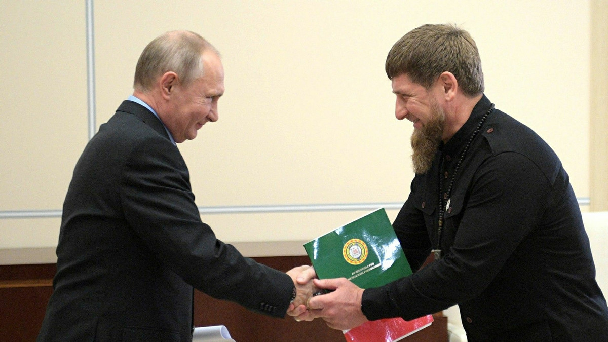 W Rosji aresztowali radykalnego zwolennika Kadyrowa! Powód zaskakuje. Po prostu przesadził