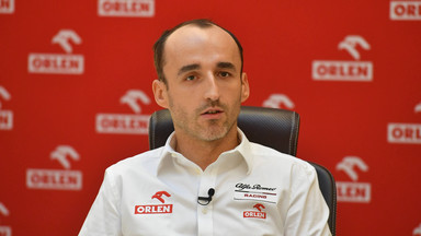 Robert Kubica o walce o tytuł mistrza świata: to kwintesencja Formuły 1