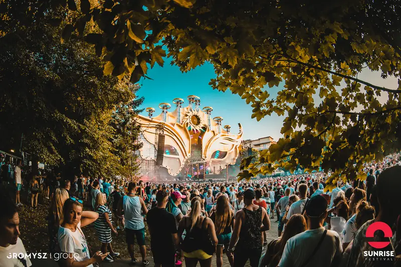 Sunrise Festival 2018