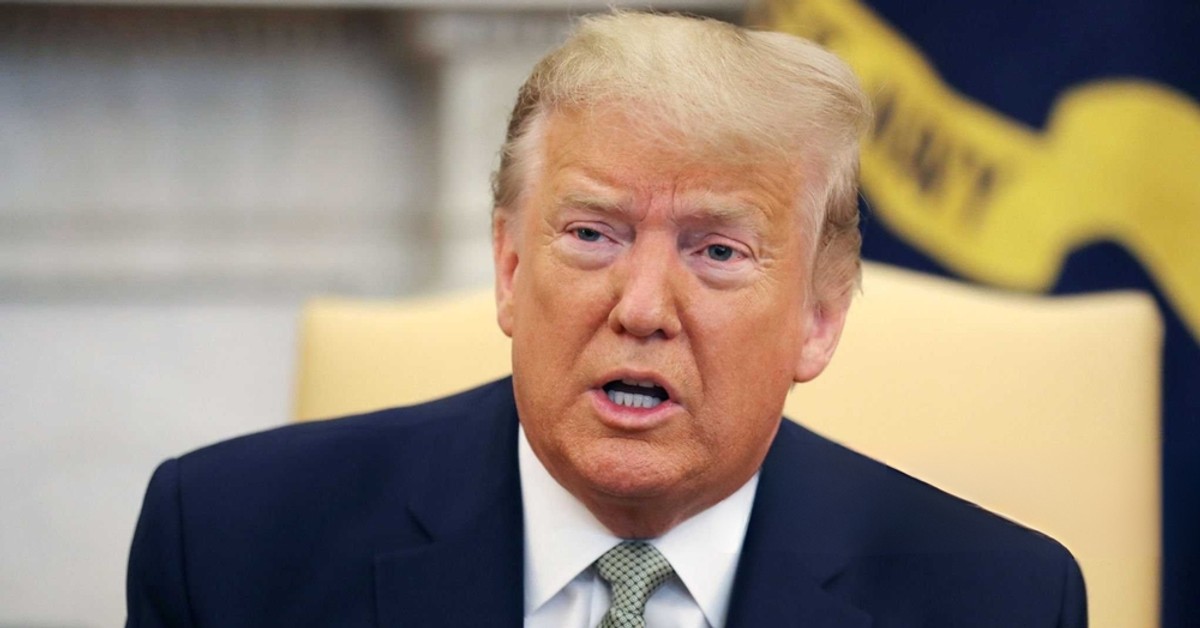 Z tego sondażu Trump nie będzie zadowolony. Amerykanie ocenili jego działania