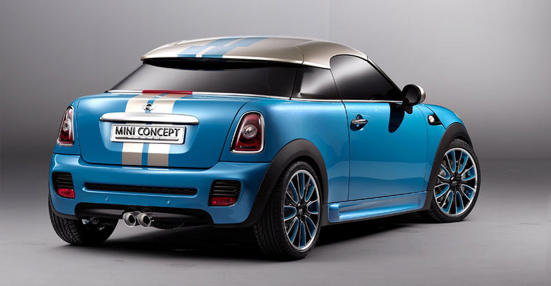 MINI Coupé: produkcja coupé i kolejnego modelu już potwierdzona