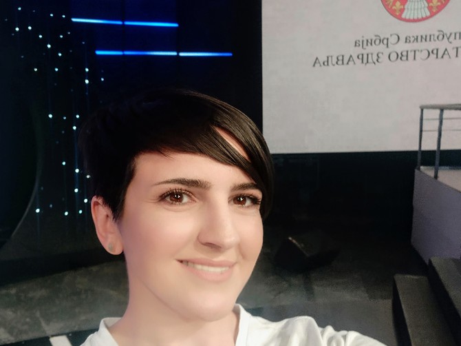 Dragana Milanović: Slušala sam savete i preporuke, bila sam odgovorna i verovala da ću preživeti