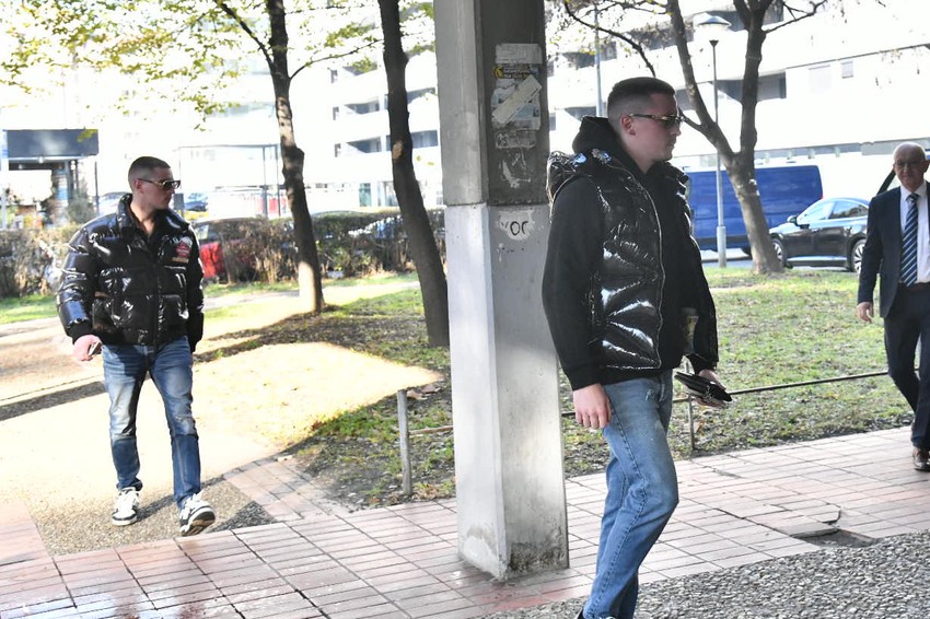 Uroš i Miloš Panić 