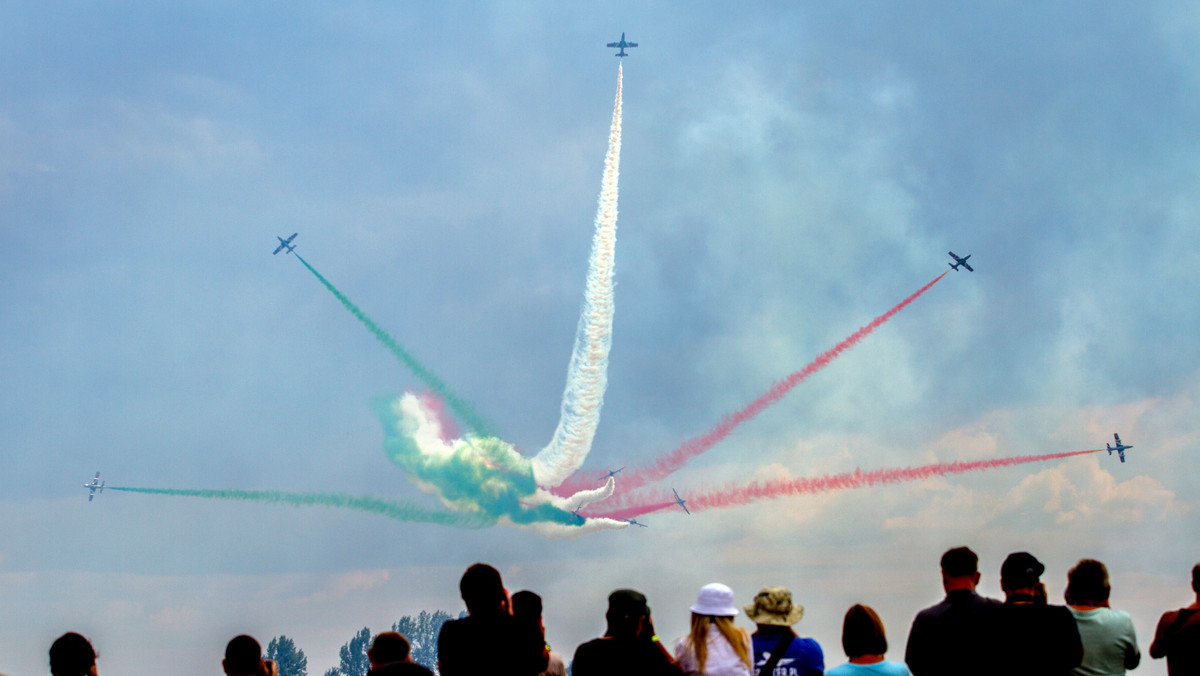 RADOM AIR SHOW 2015 (pokaz)