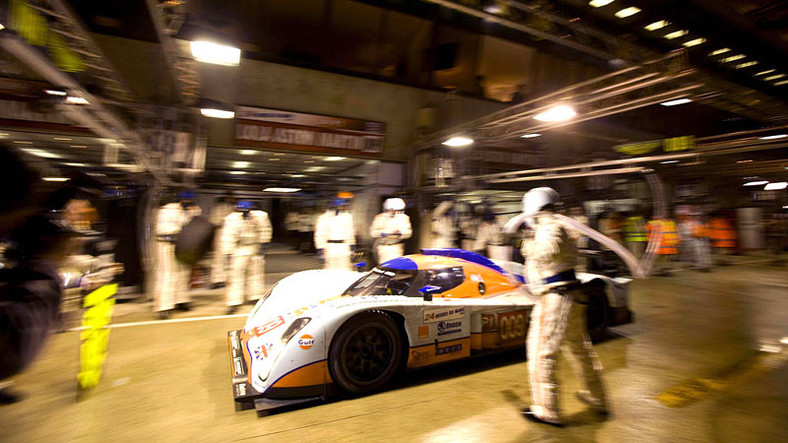 24 Heures du Mans: zdecydowana dominacja zespołu Peugeot Total