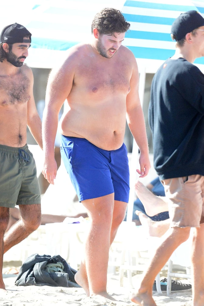 Kristofer Švarceneger 2020. godine