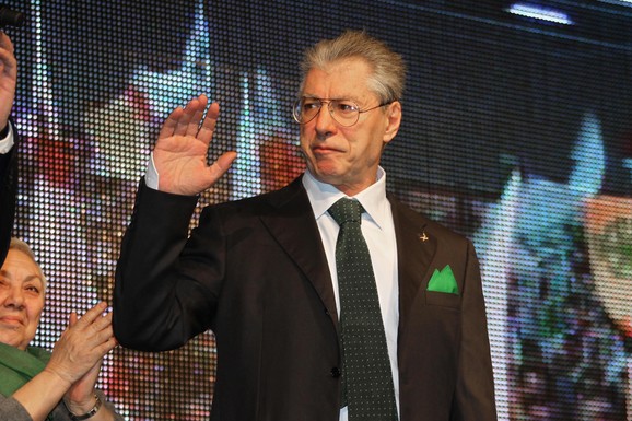 Umro osnivač italijanske desničarske stranke Liga Umberto Bosi