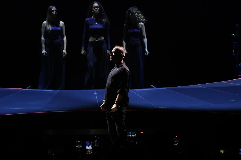 koncert Erosa Ramacotija