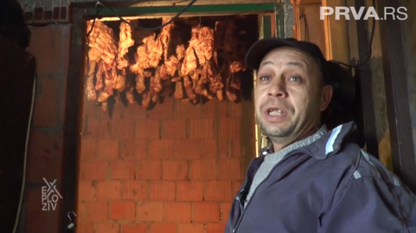 Život na selu u doba korone