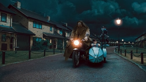 Meghalt a Harry Potter Hagridját alakító Robbie Coltrane