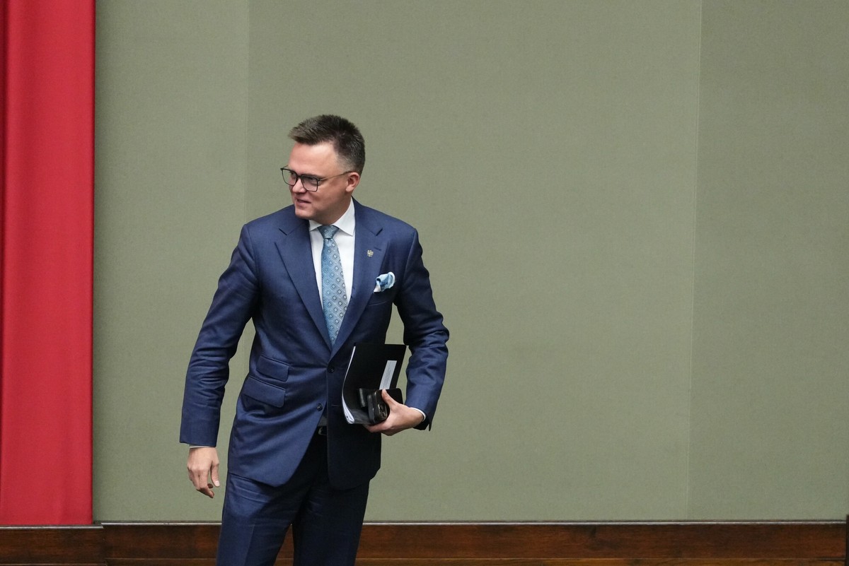 Szymon Hołownia na komisarza ONZ. Jest decyzja rządu