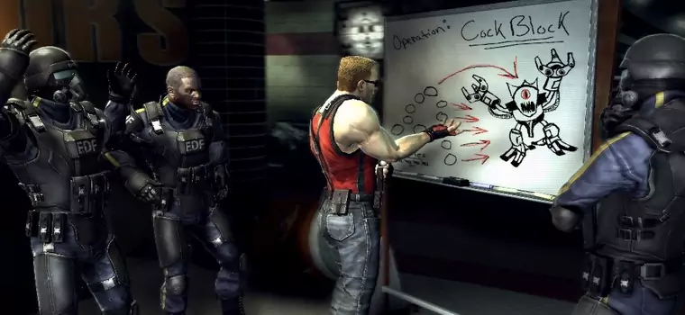 Czy “Duke Nukem Forever" spełni oczekiwania graczy?