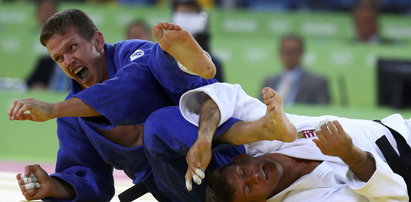 Bandyci zaatakowali medalistę w Rio