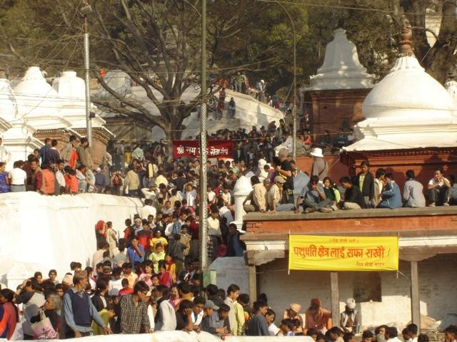 Galeria Nepal, Dolina Katmandu - Święto Shiwy, obrazek 5