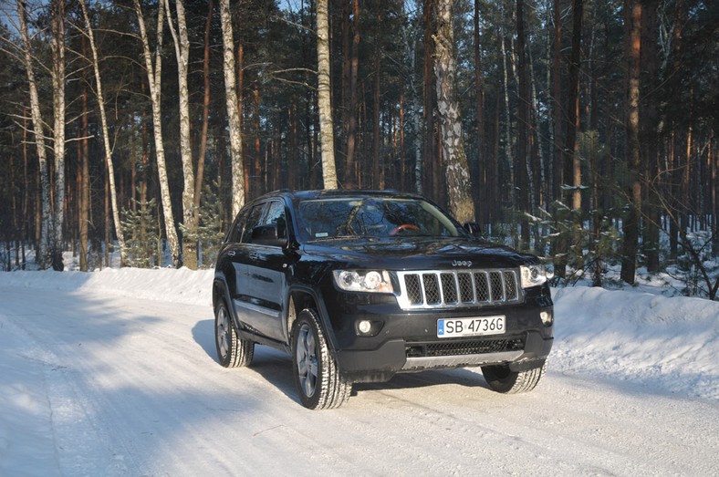 Jeep Grand Cherokee: wygoda, styl i...