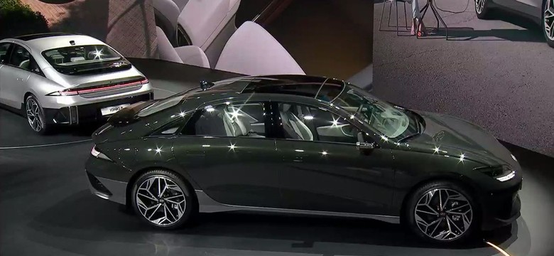 IONIQ 6 już bez tajemnic i ekstremalnie oszczędny. Zasięg ponad 610 km