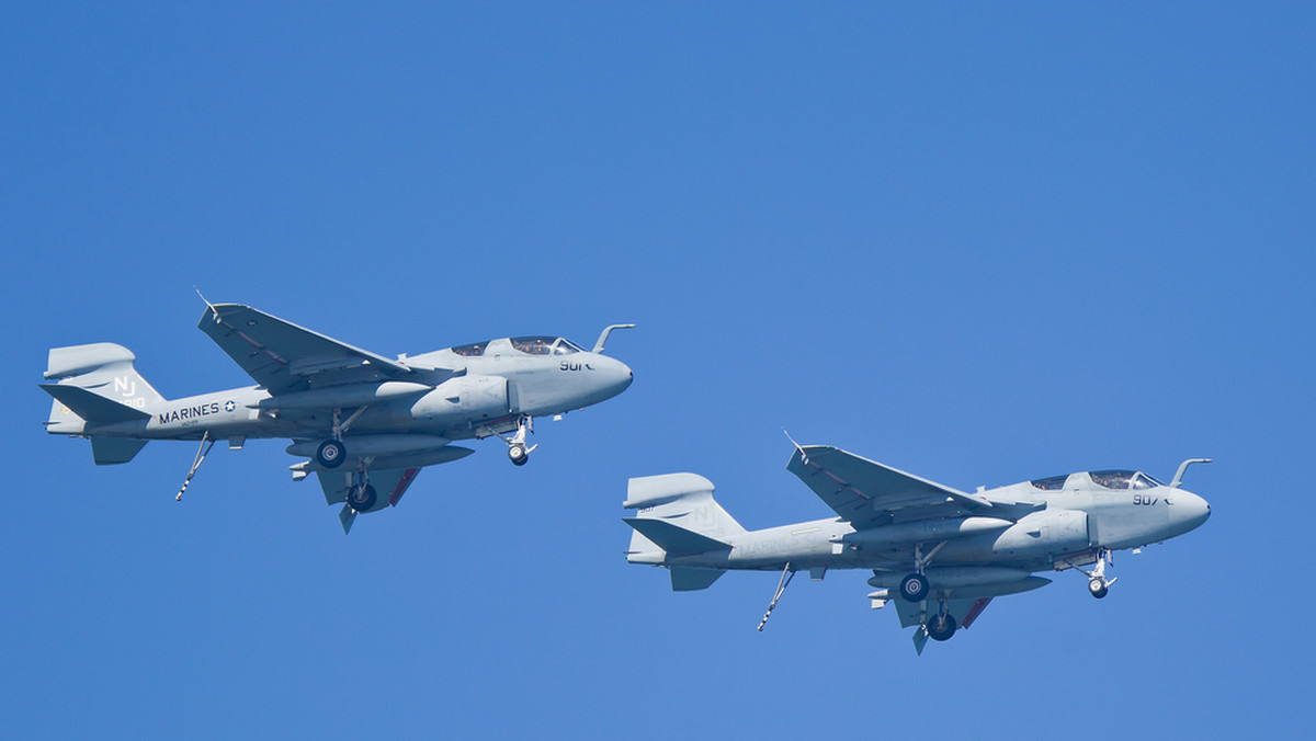 W Radomiu Międzynarodowe Pokazy Lotnicze Air Show