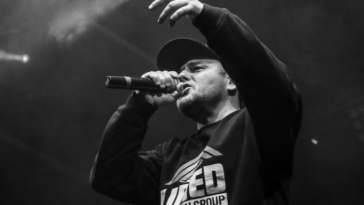 Michał "Joka" Marten zmarł 2 maja br. Jego brat, czyli Abradab zamieścił poruszające nagranie