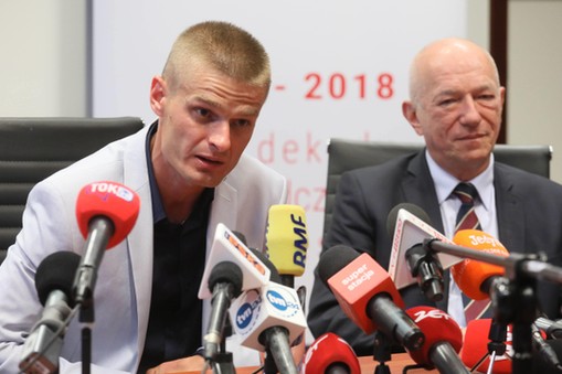 Tomasz Komenda, Zbigniew Ćwiąkalski 