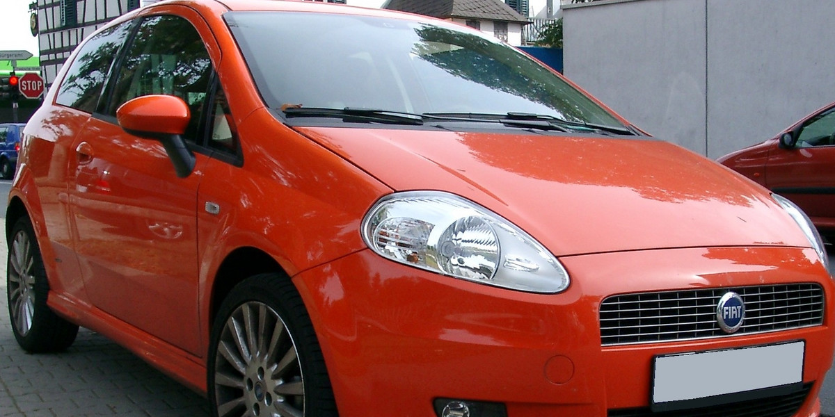 Fiat Punto