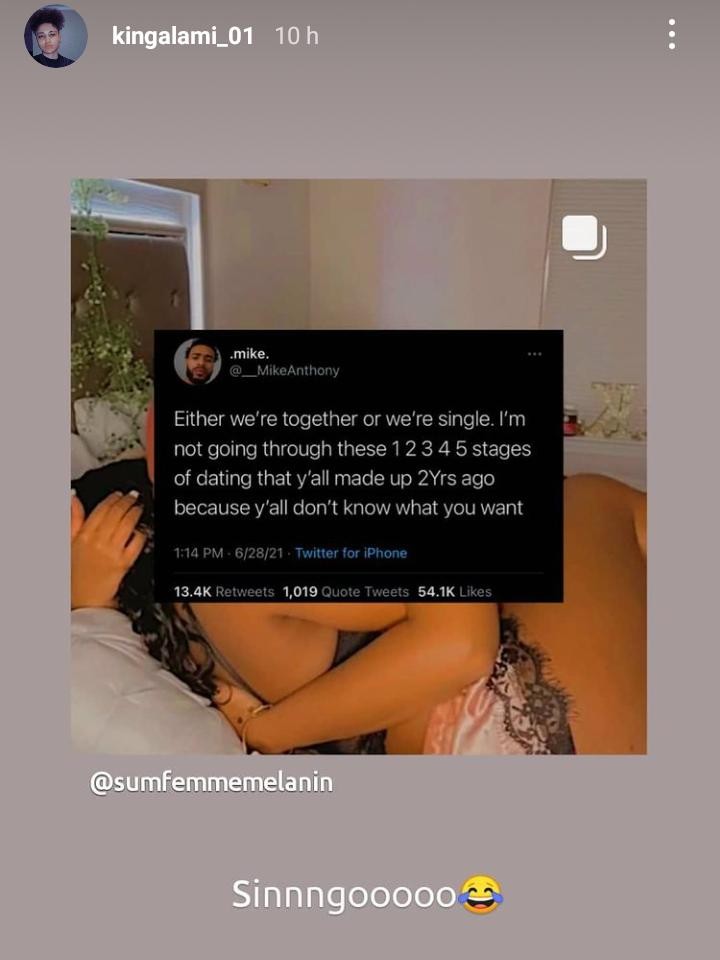  End of the road? Noti Flow fans break-up rumors with girlfriend, King Alami