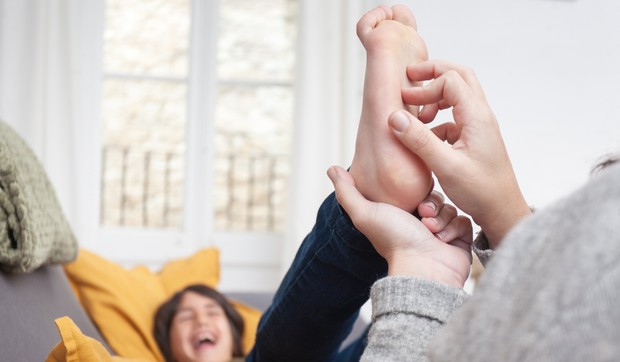 Golicanje izaziva smeh čak i kada nije prijatno