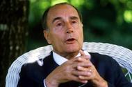  Francois Mitterrand 