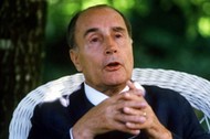  Francois Mitterrand 