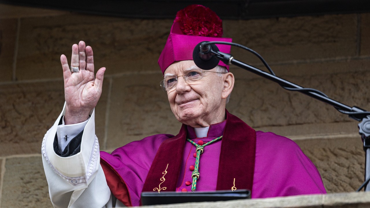 Abp Marek Jędraszewski spotkał się z młodzieżą. Mówił o edukacji zdrowotnej