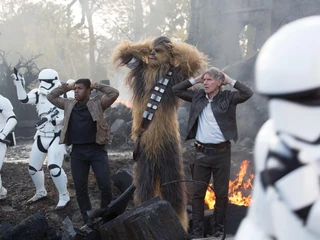 2015 - Star Wars: The Force Awakens - Movie Set