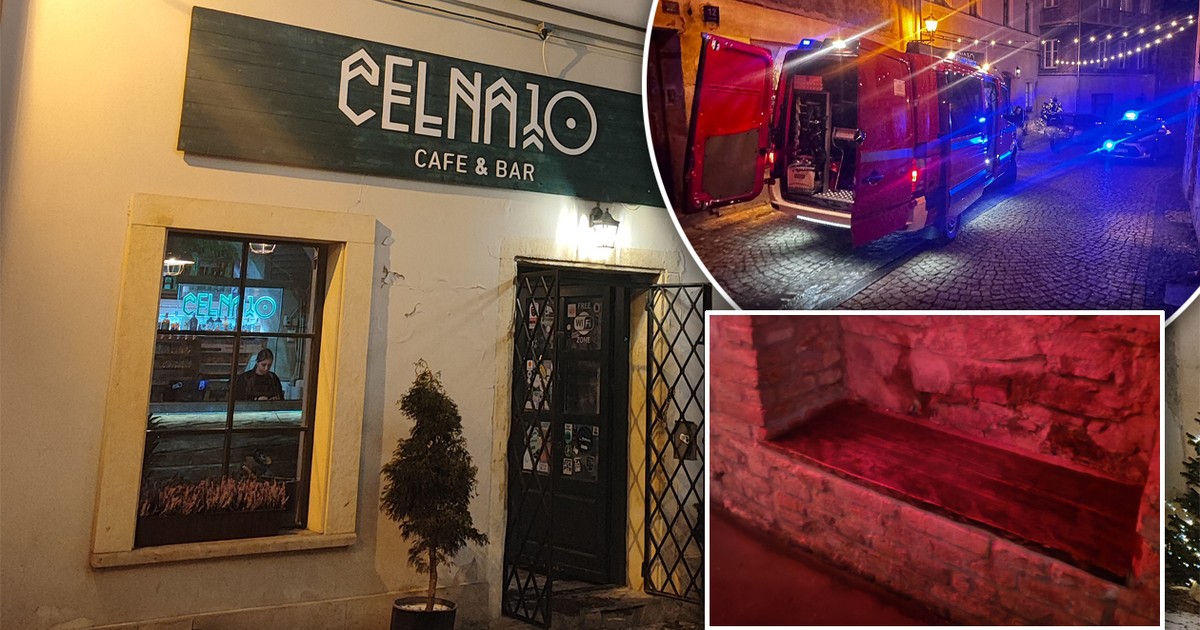 Atak kwasem w bielskiej restauracji. "Niewykluczone, że to obywatele Turcji albo Albańczycy"