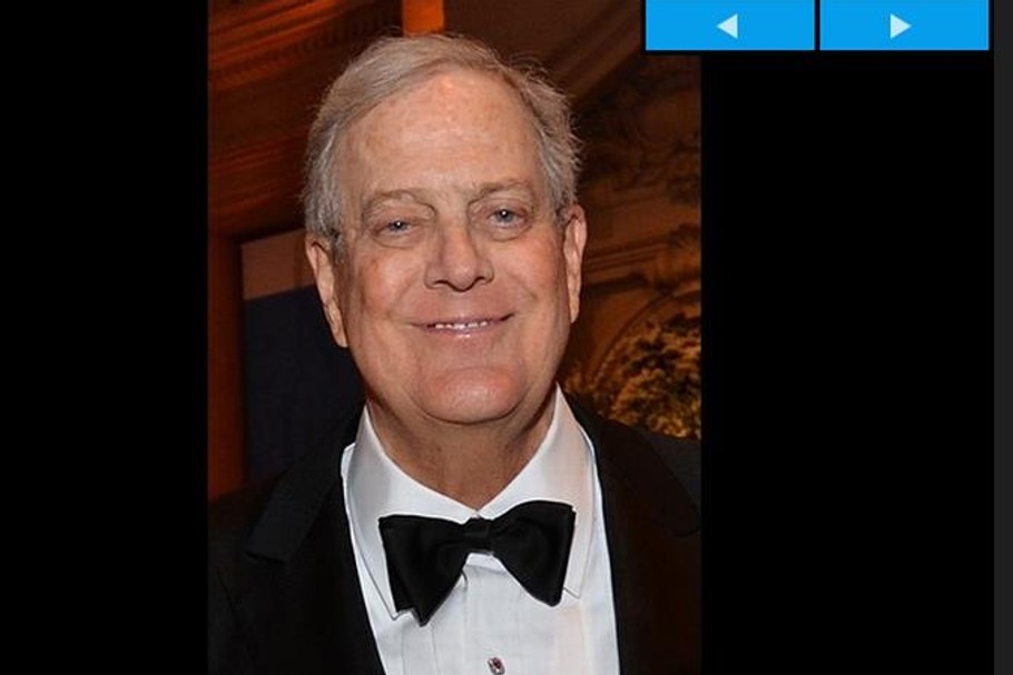 David Koch 2012U