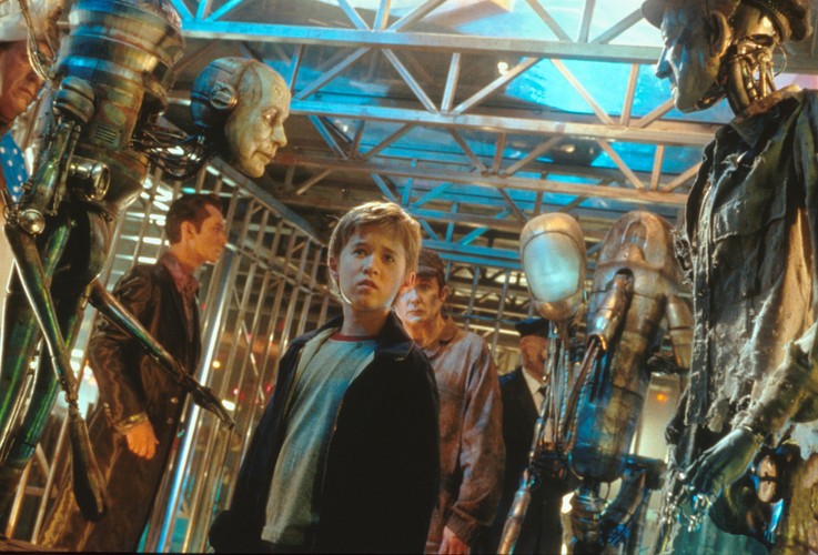 'A.I. Sztuczna inteligencja'