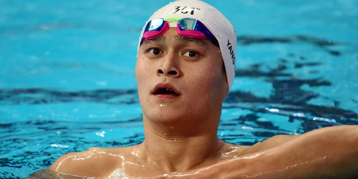 Sun Yang