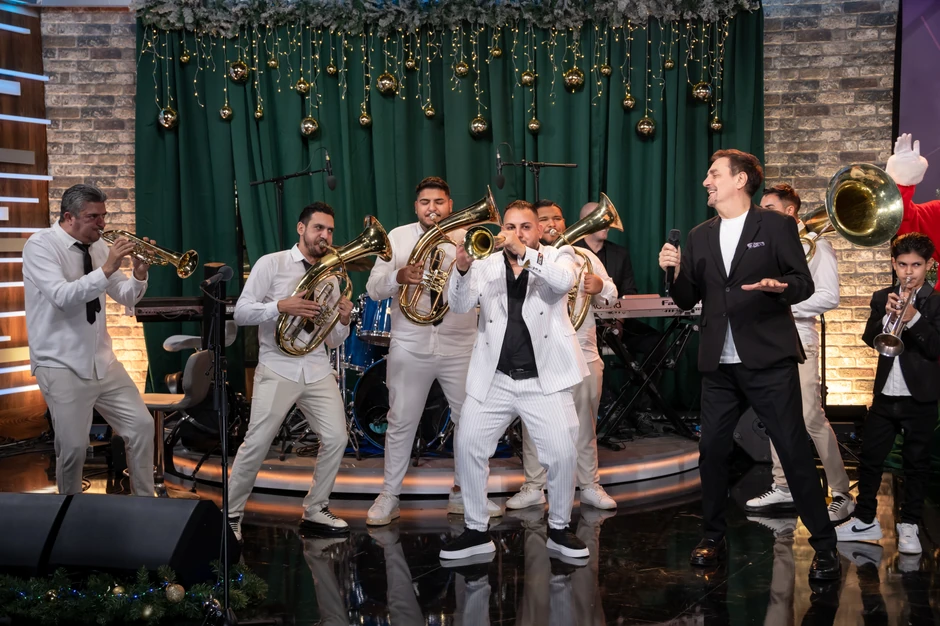 Trubači i Dragan Kojić Keba