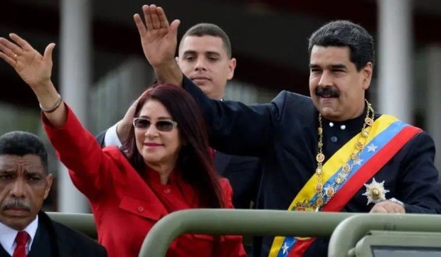 Pre nego što je postala prva dama, Silija Flores je imala bogatu političku karijeru | Foto: Getty Images