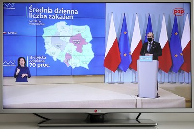 Zamknięte sklepy i przedszkola, ograniczenie mobilności. Oto najnowsze obostrzenia