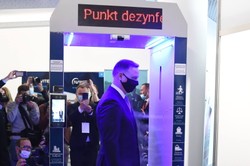 Prezydent: Inflacja nie jest tylko problemem Polski