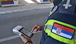 Novi android uređaj za prekršajne naloge MUP