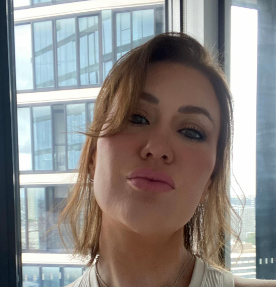 Krystal bojuje pre svojho syna.